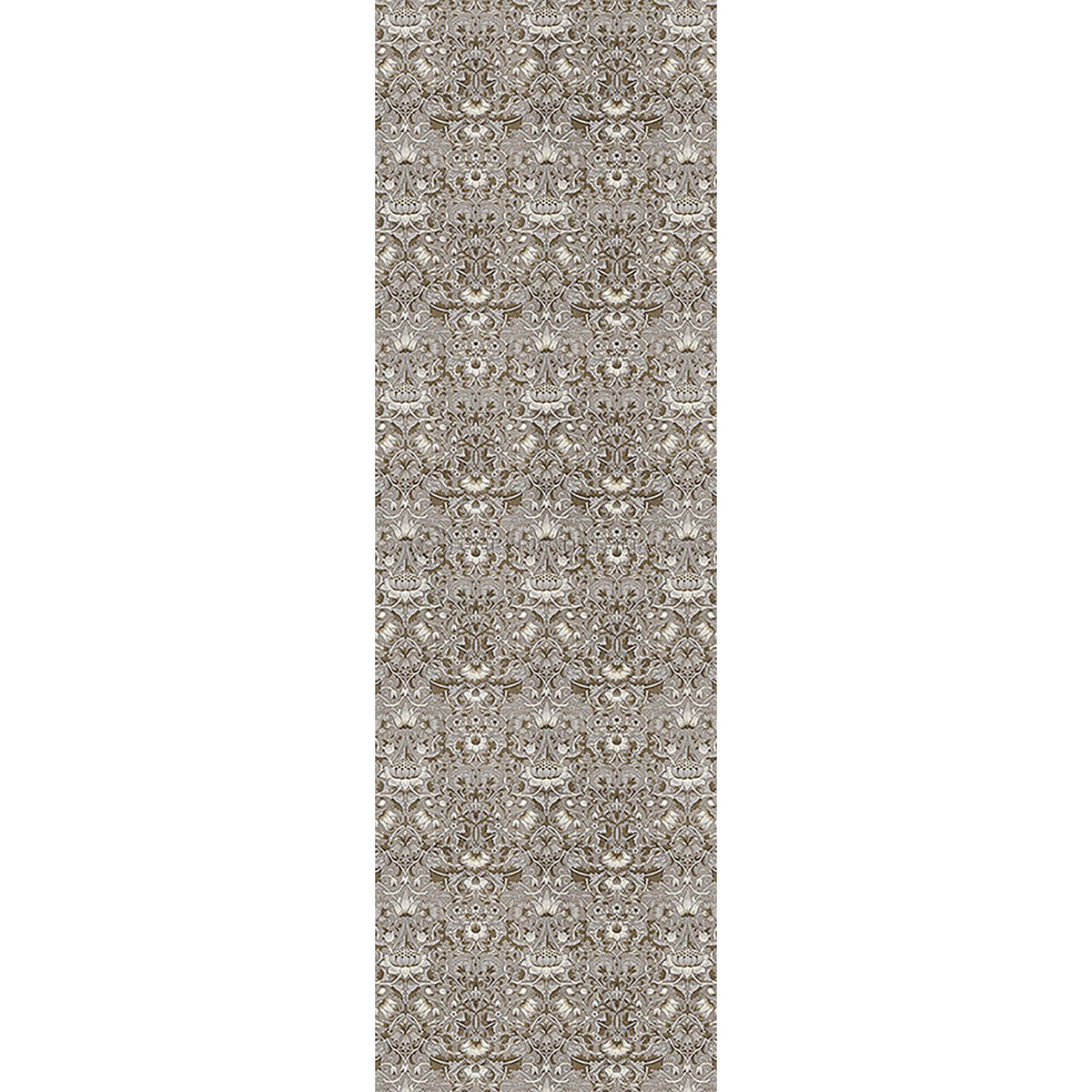 Lodden Taupe and Dove 36x115