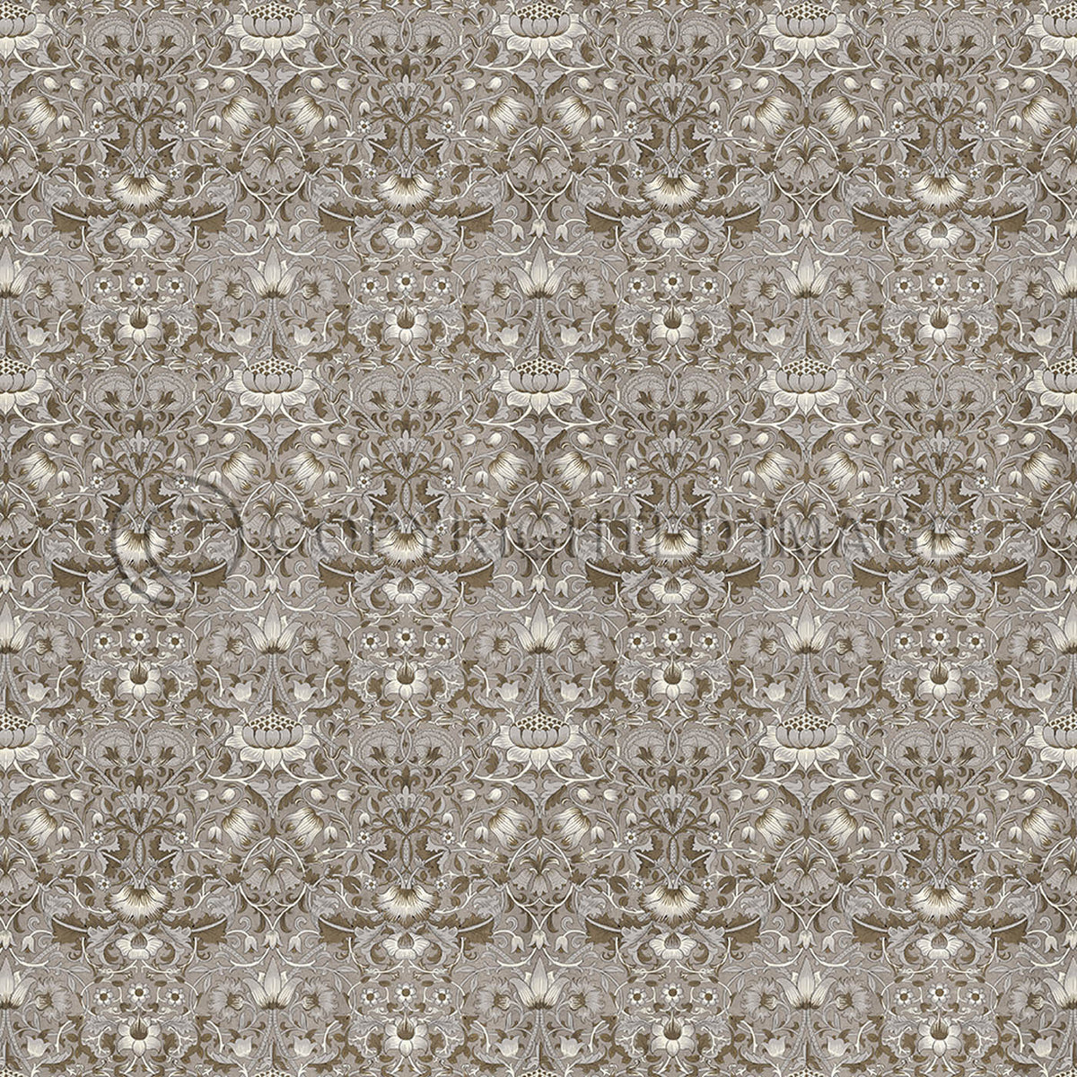 Lodden Taupe and Dove 60x60