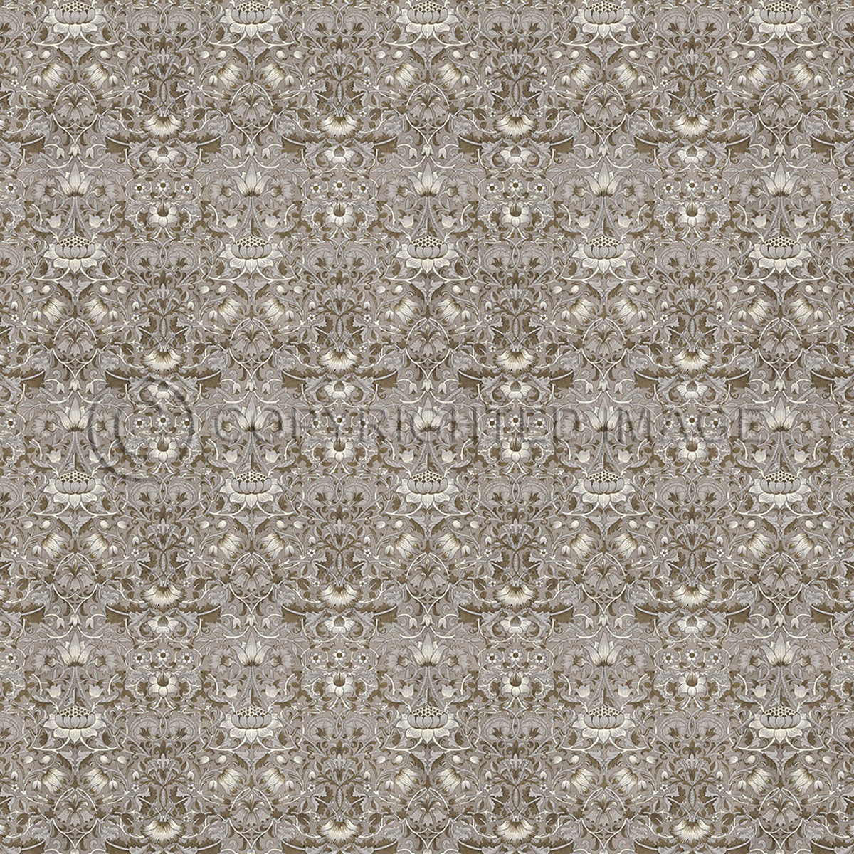 Lodden Taupe and Dove 72x72