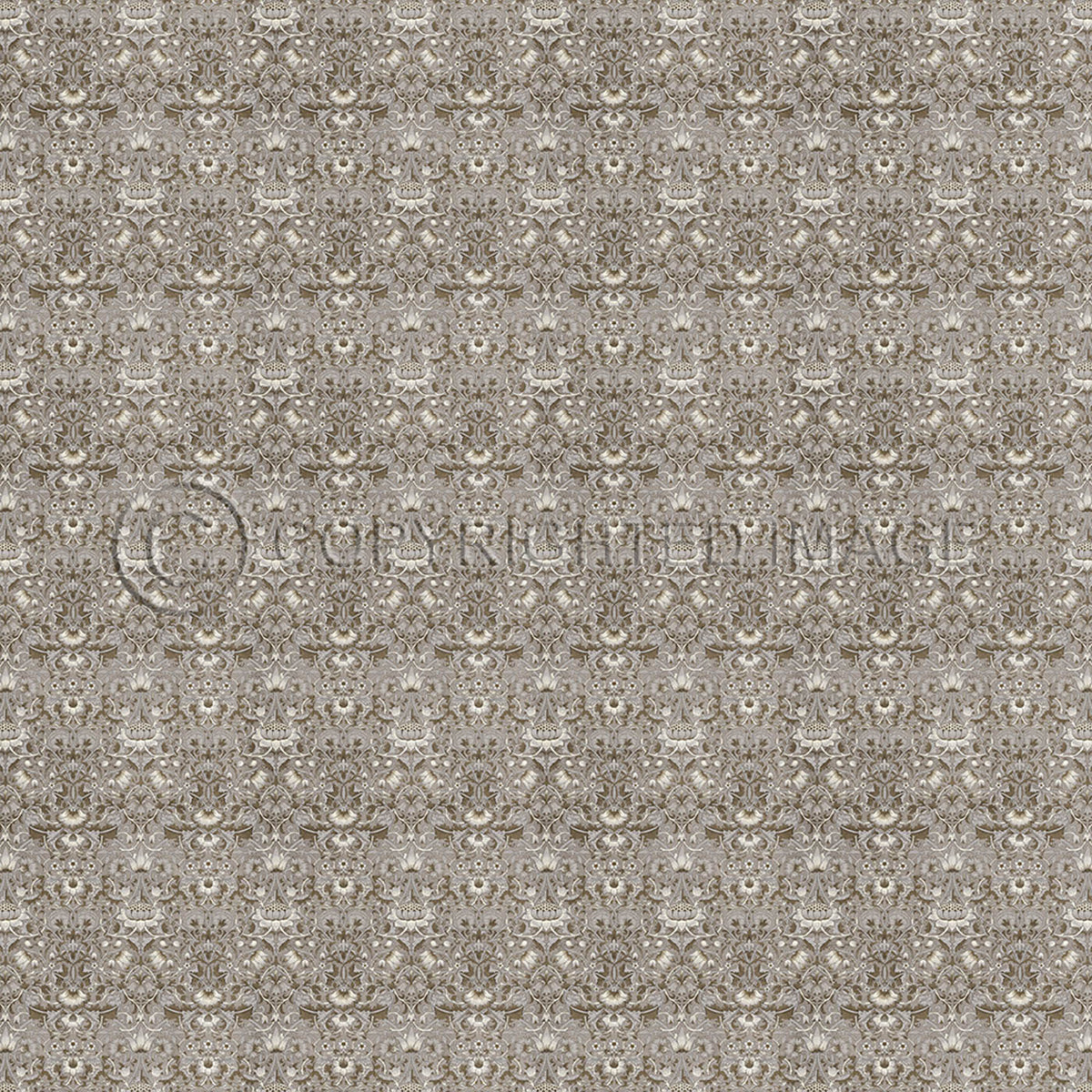 Lodden Taupe and Dove 120x120