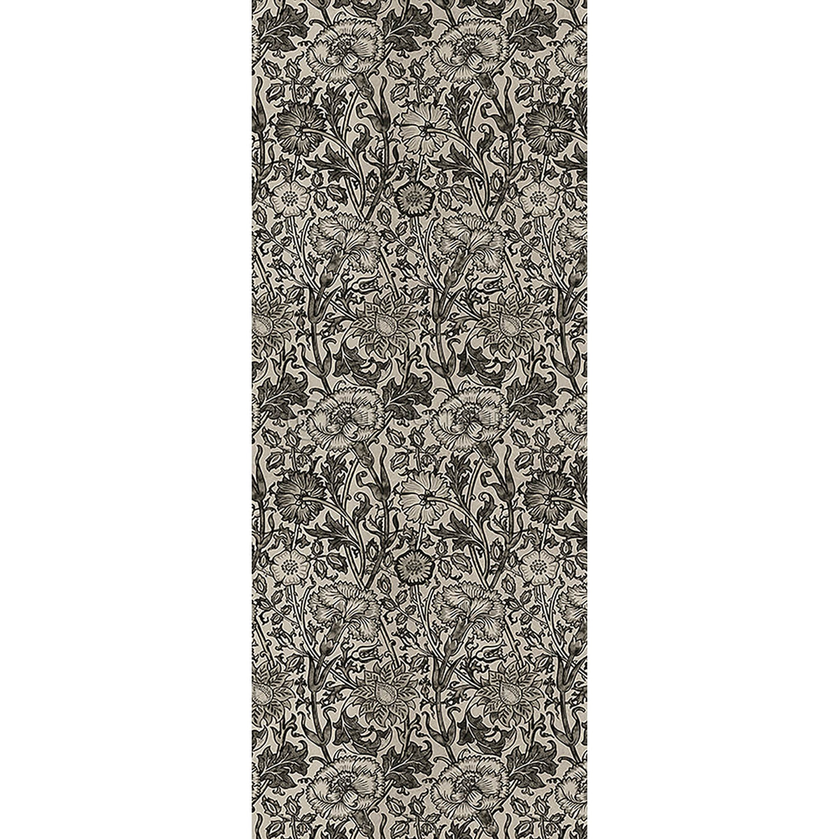 Pink and Rose Black and Dove 36x90