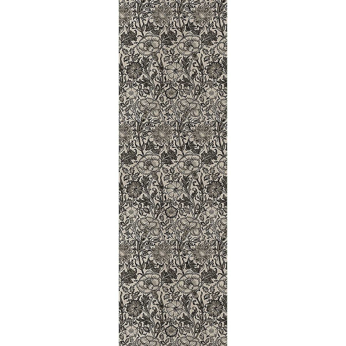 Pink and Rose Black and Dove 36x115