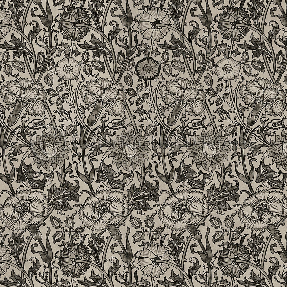 Pink and Rose Black and Dove 48x48