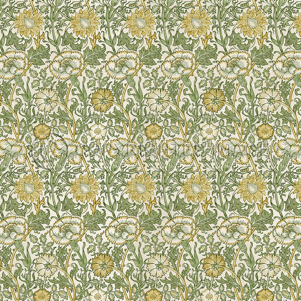 Pink and Rose Citrus and Fennel 72x72