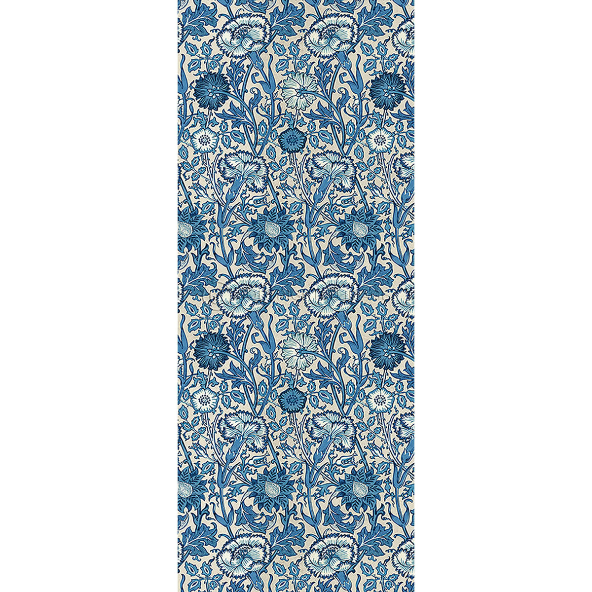 Pink and Rose Indigo 36x90