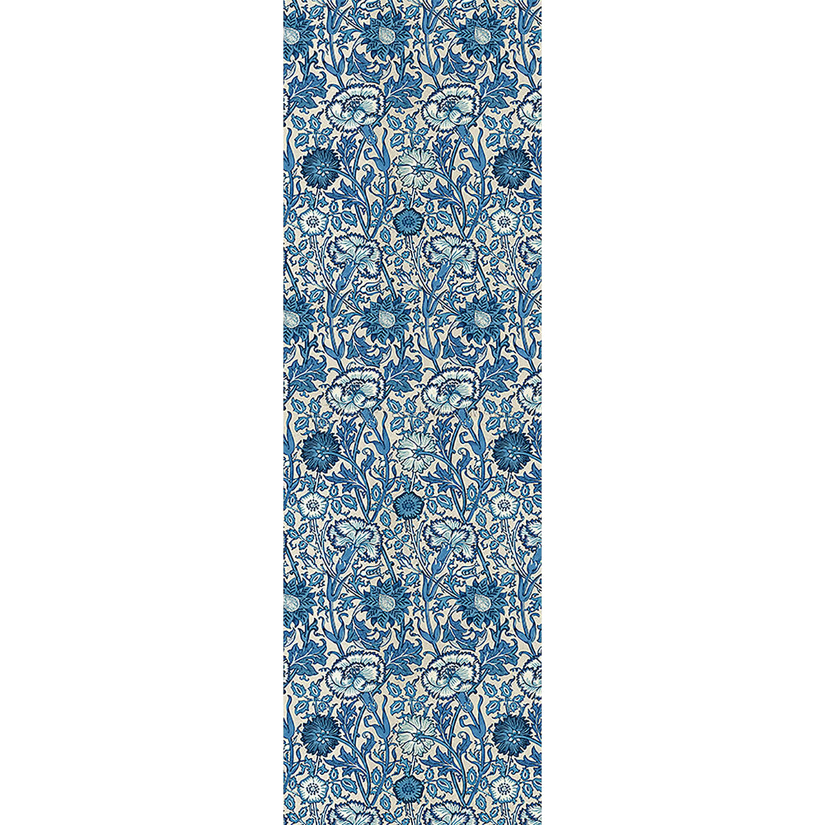 Pink and Rose Indigo 36x115