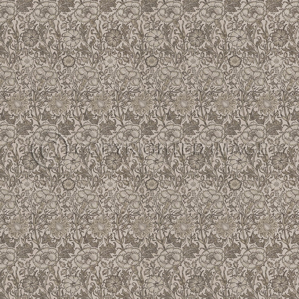 Pink and Rose Linen 96x96