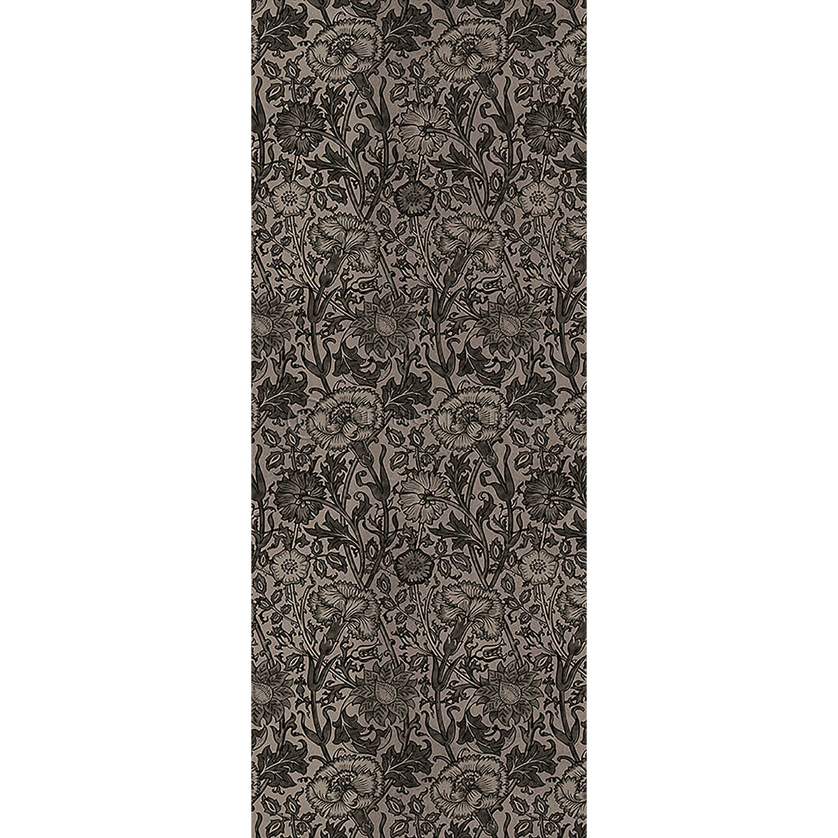 Pink and Rose Taupe 36x90