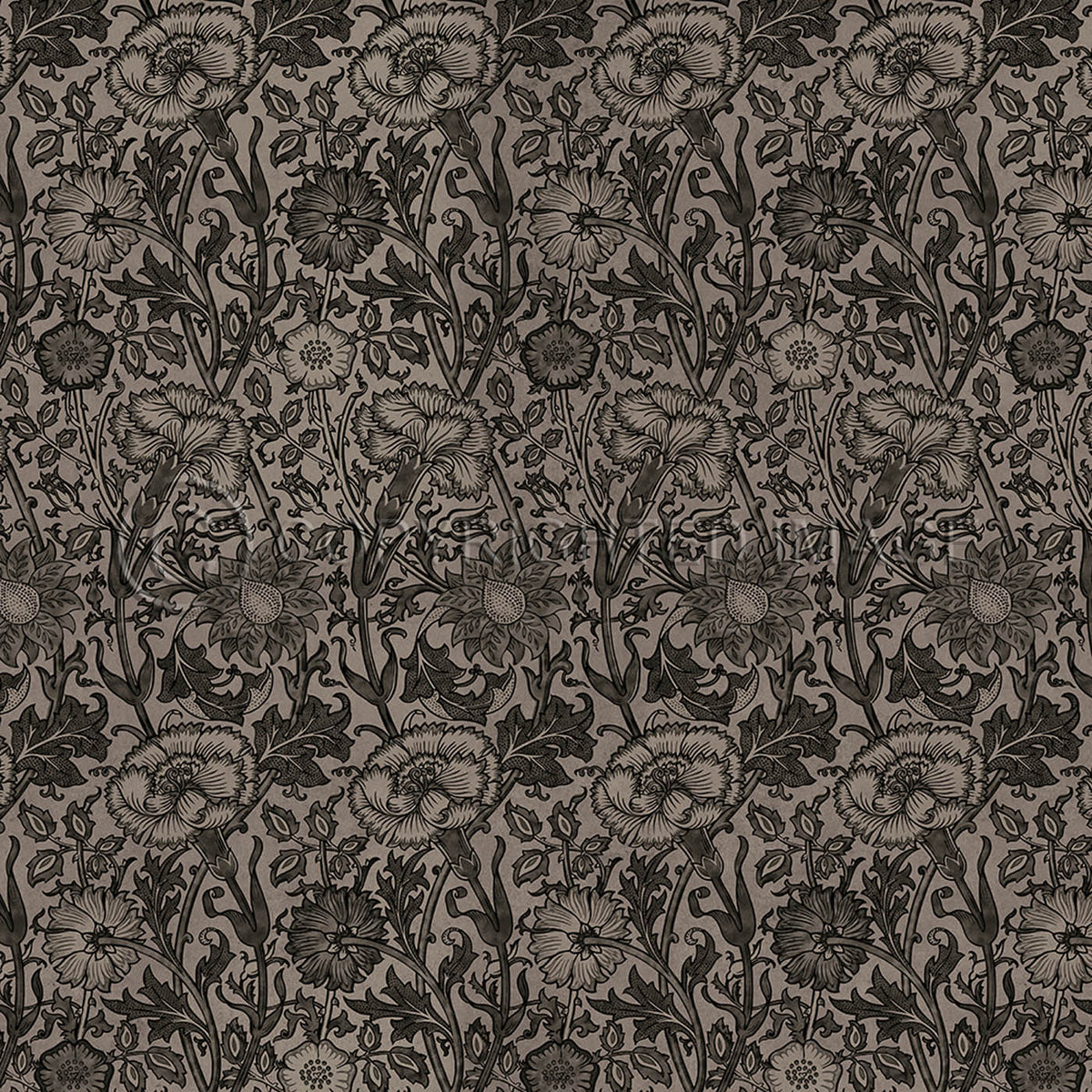 Pink and Rose Taupe 60x60