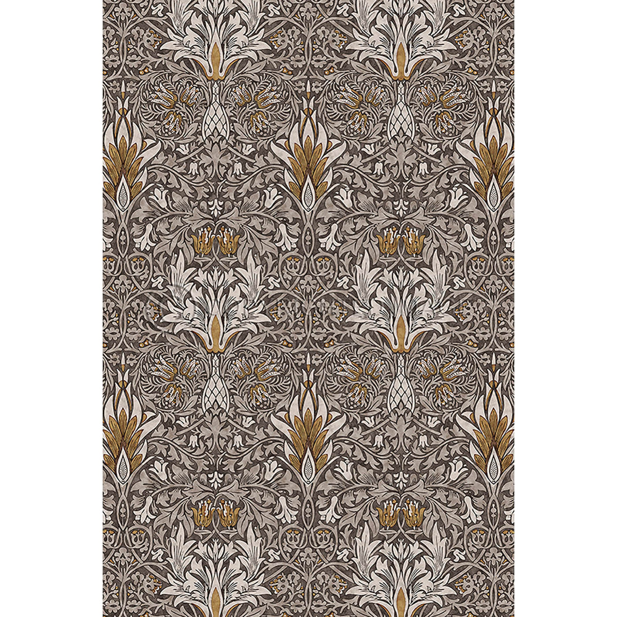 Snakeshead Slate and Gold 20x30