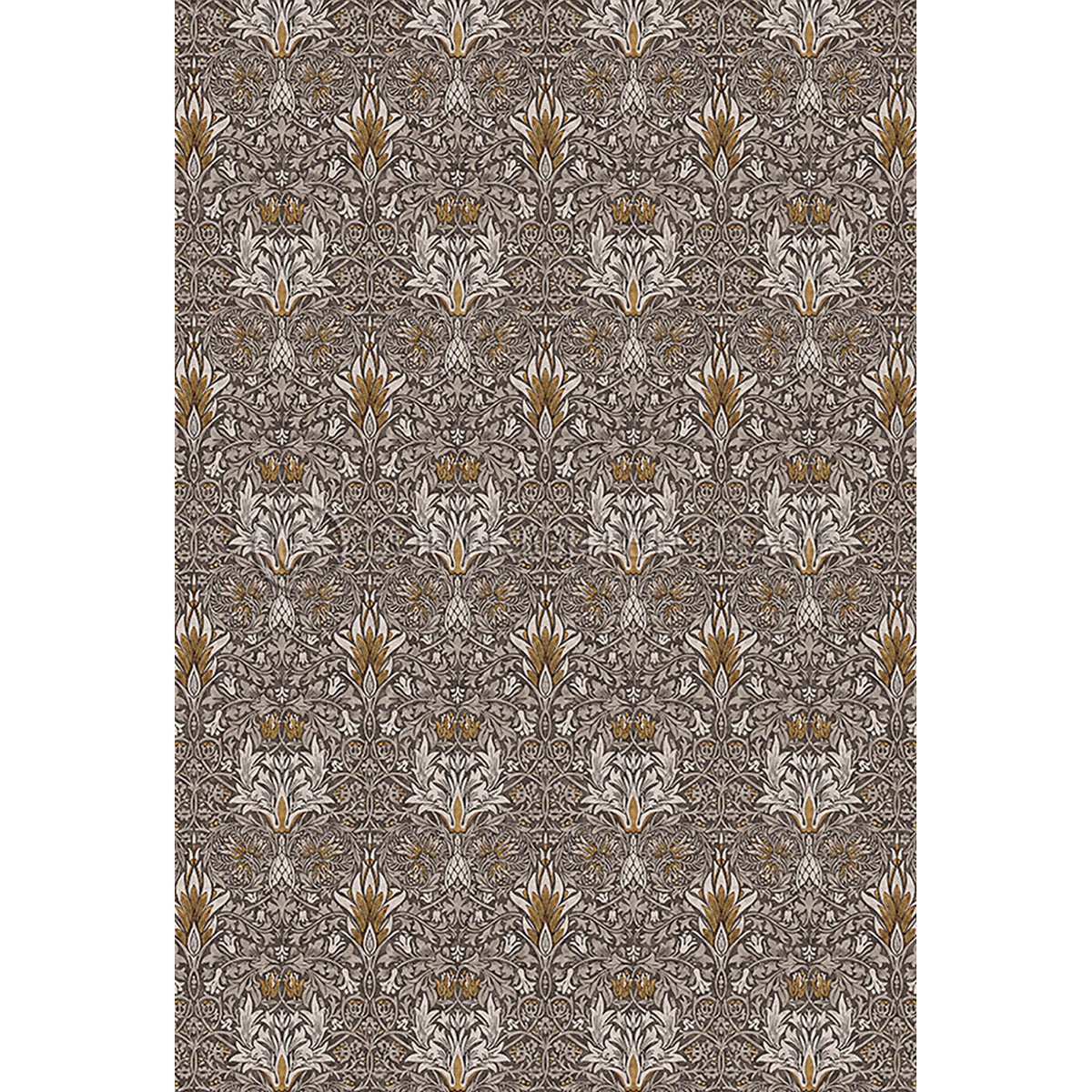 Snakeshead Slate and Gold 38x56