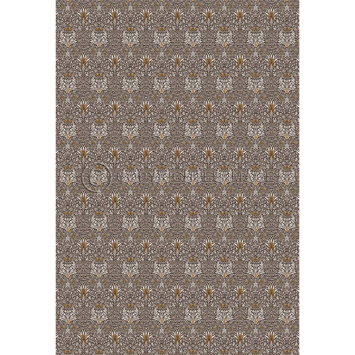 Snakeshead Slate and Gold 70x102