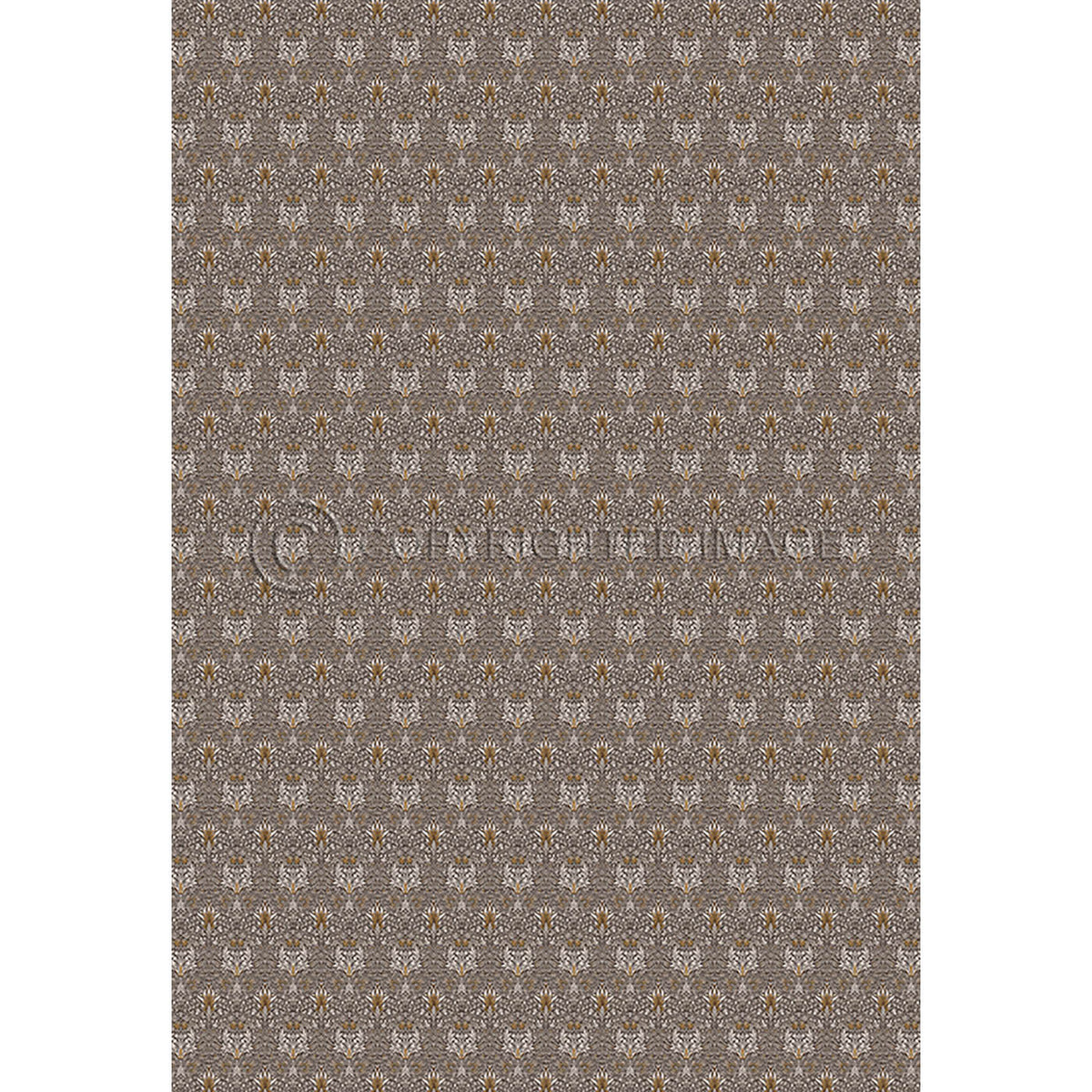 Snakeshead Slate and Gold 120x175