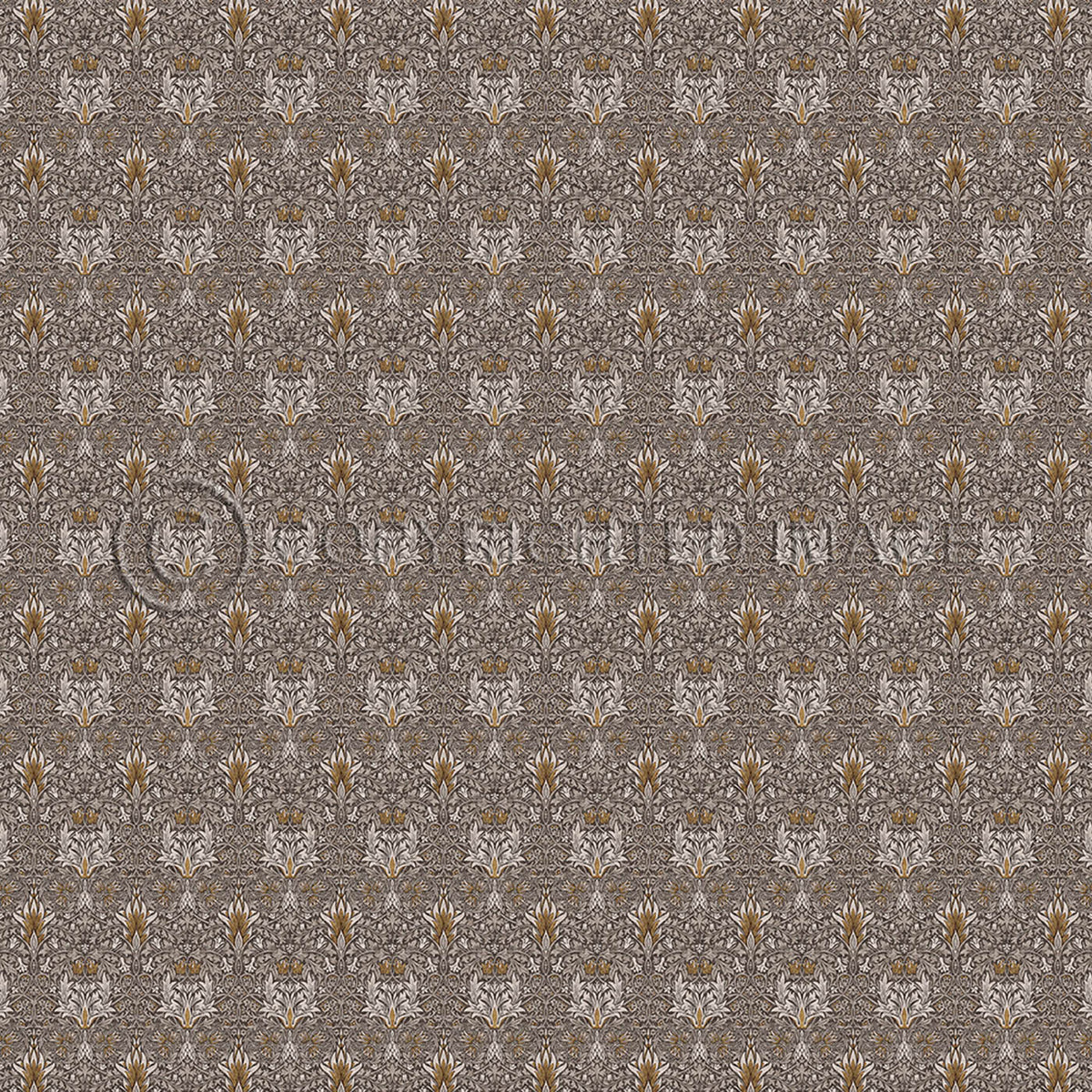 Snakeshead Slate and Gold 96x96