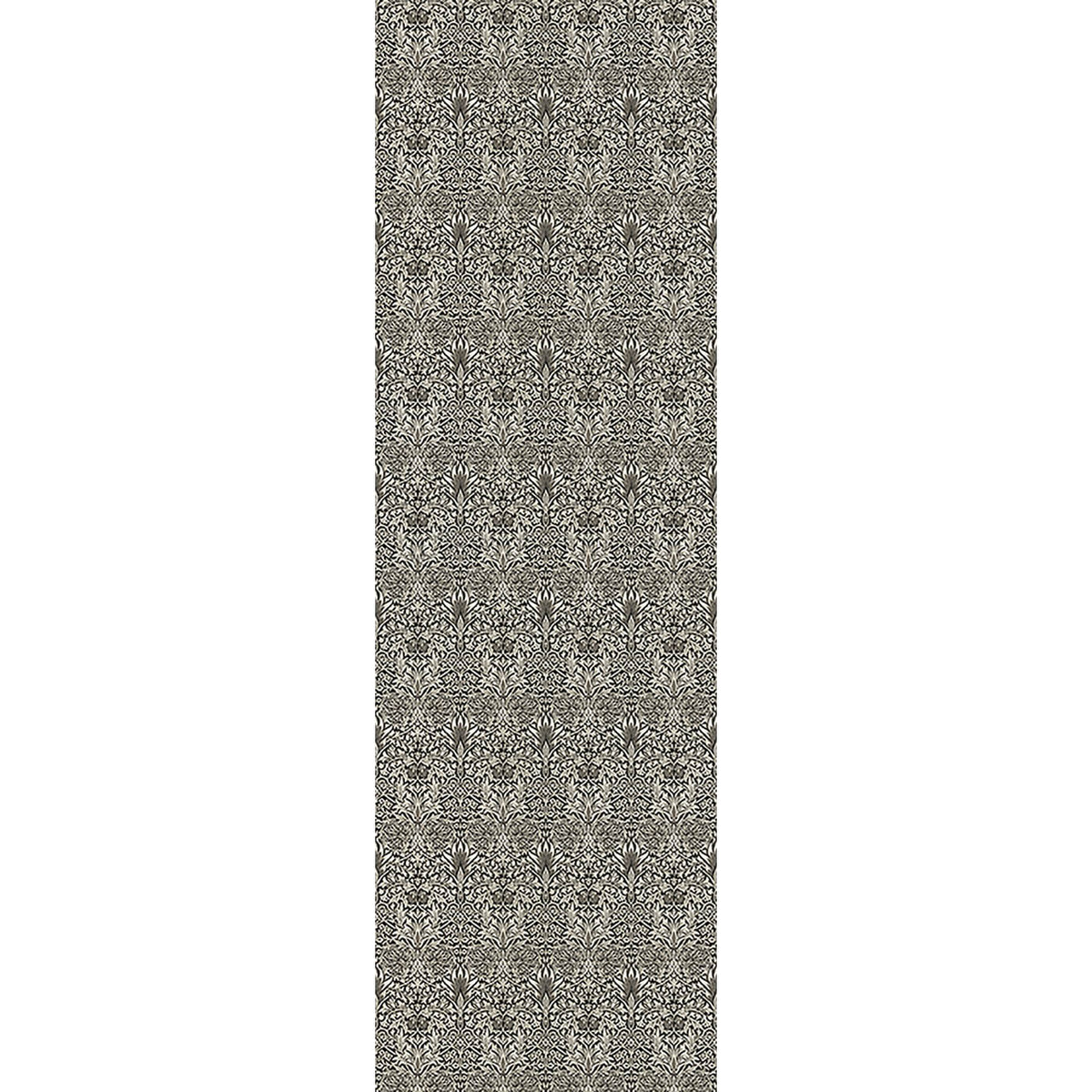 Snakeshead Black and Parchment 36x115