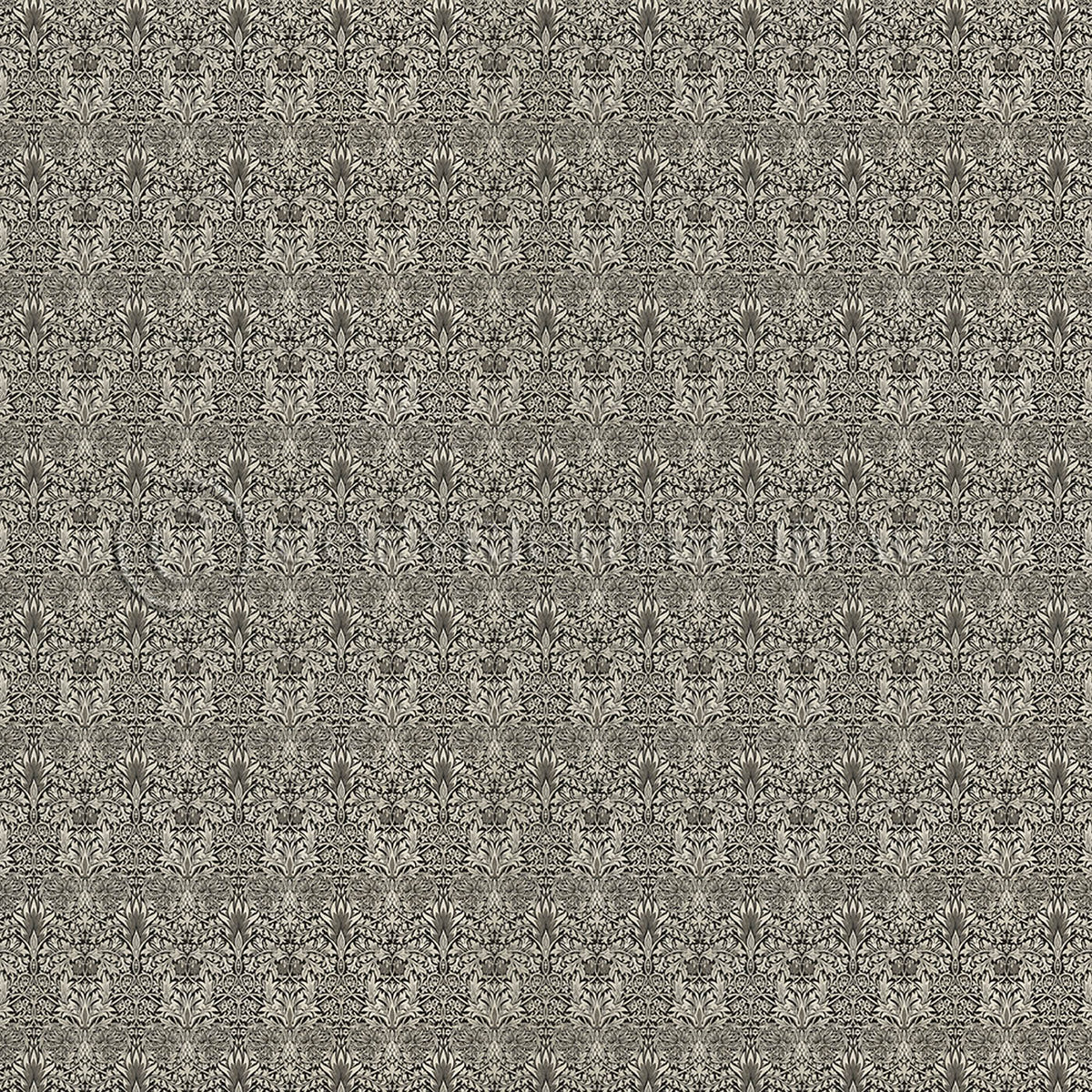 Snakeshead Black and Parchment 96x96