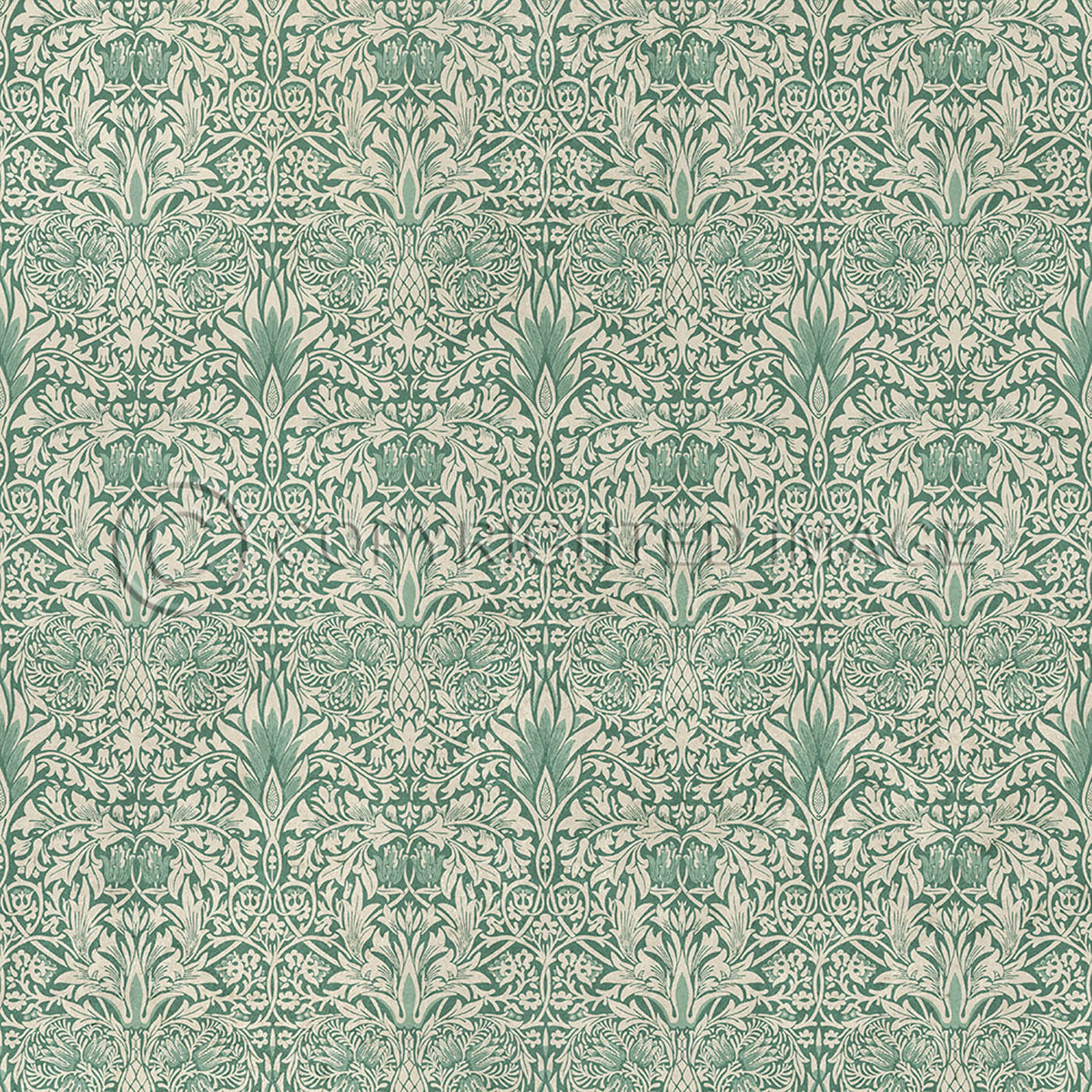 Snakeshead Jade 36x36