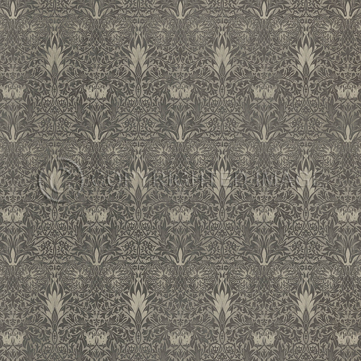 Snakeshead Pewter 48x48