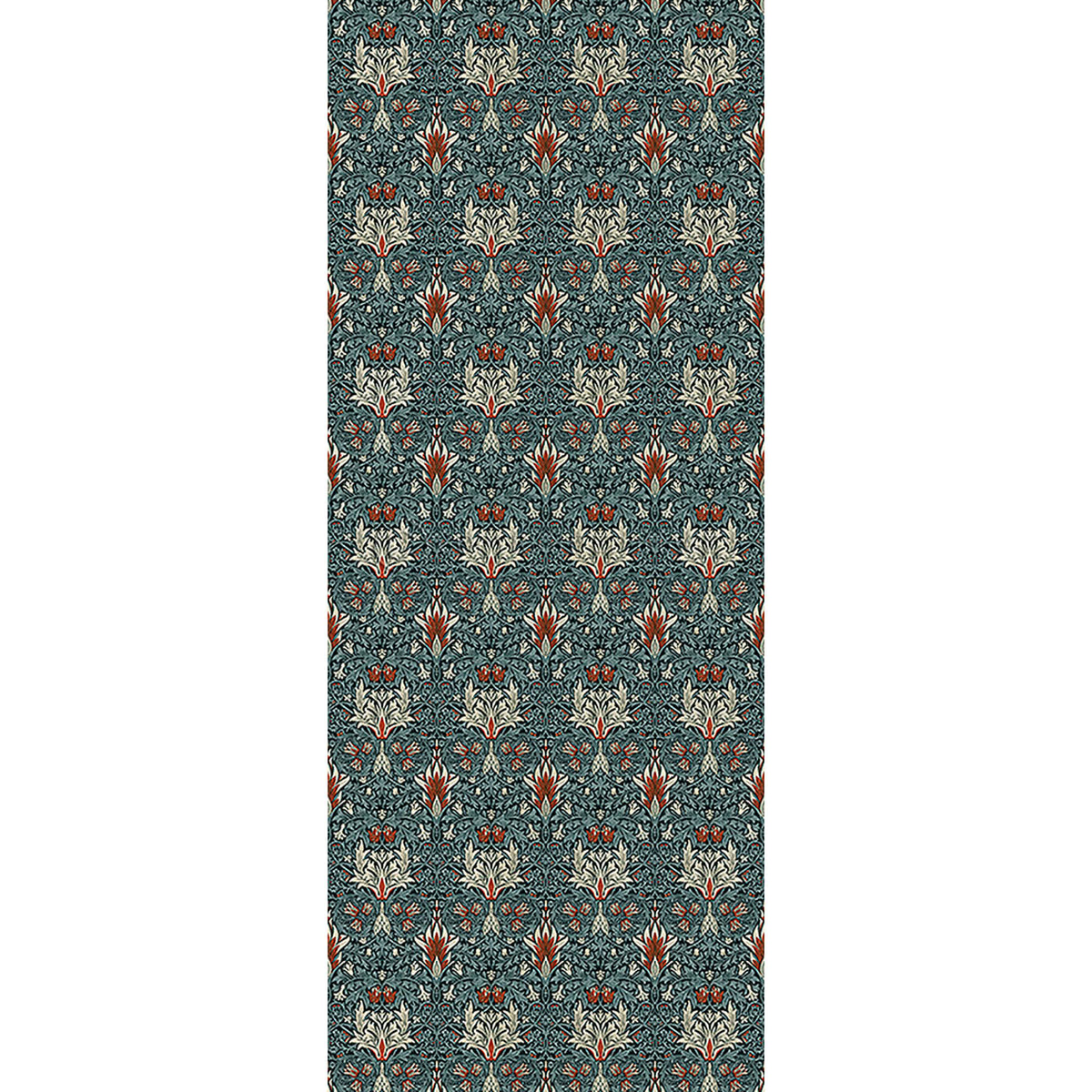 Snakeshead Thistle and Russet 36x90