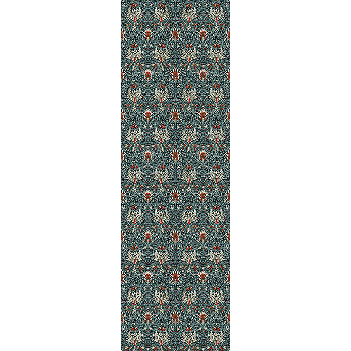 Snakeshead Thistle and Russet 36x115