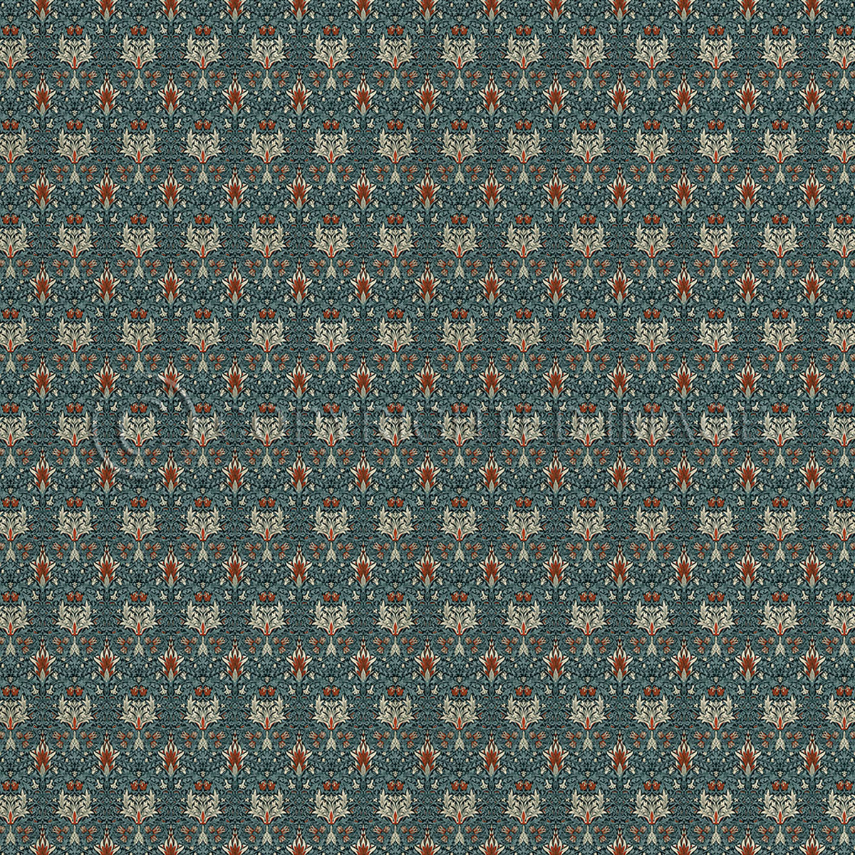 Snakeshead Thistle and Russet 120x120