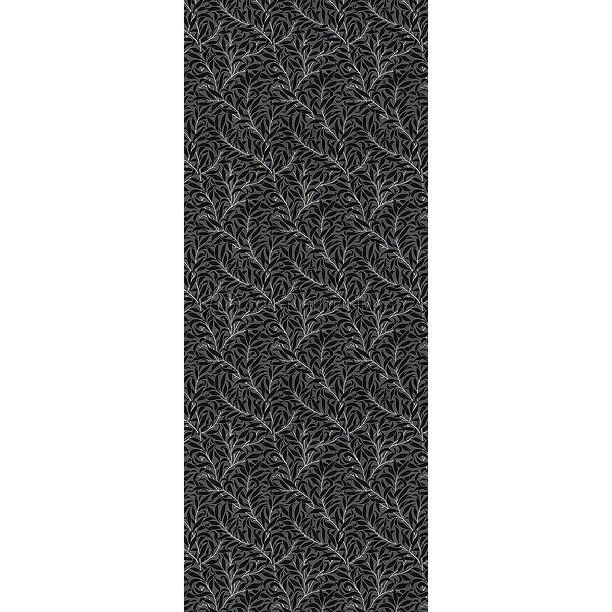 Willow Bough Black 36x90