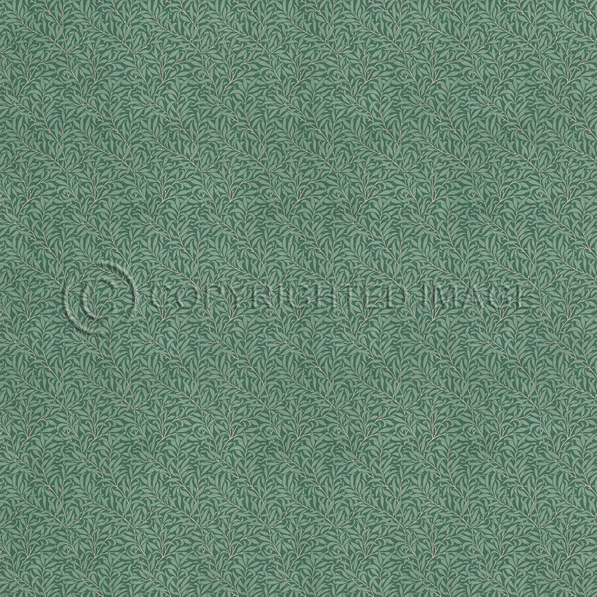 Willow Bough Foliage 96x96