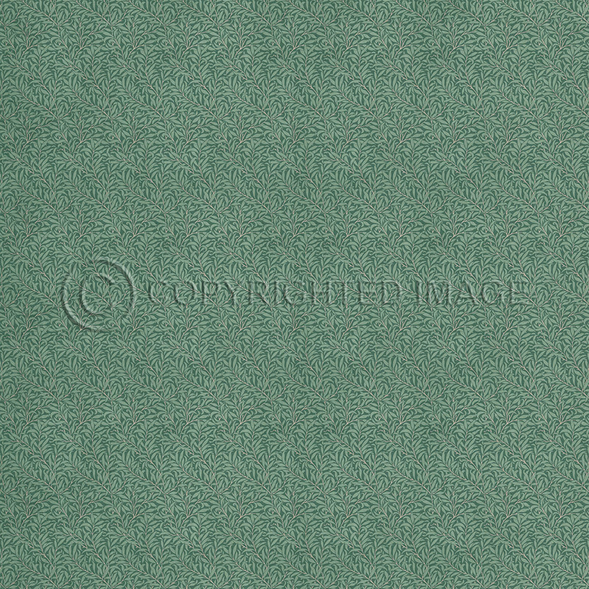 Willow Bough Foliage 120x120