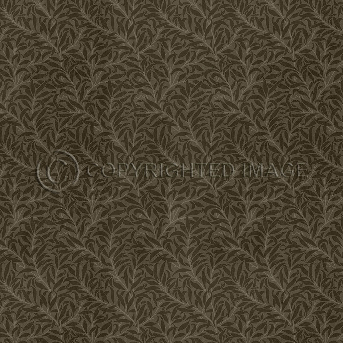 Willow Bough Umber 48x48