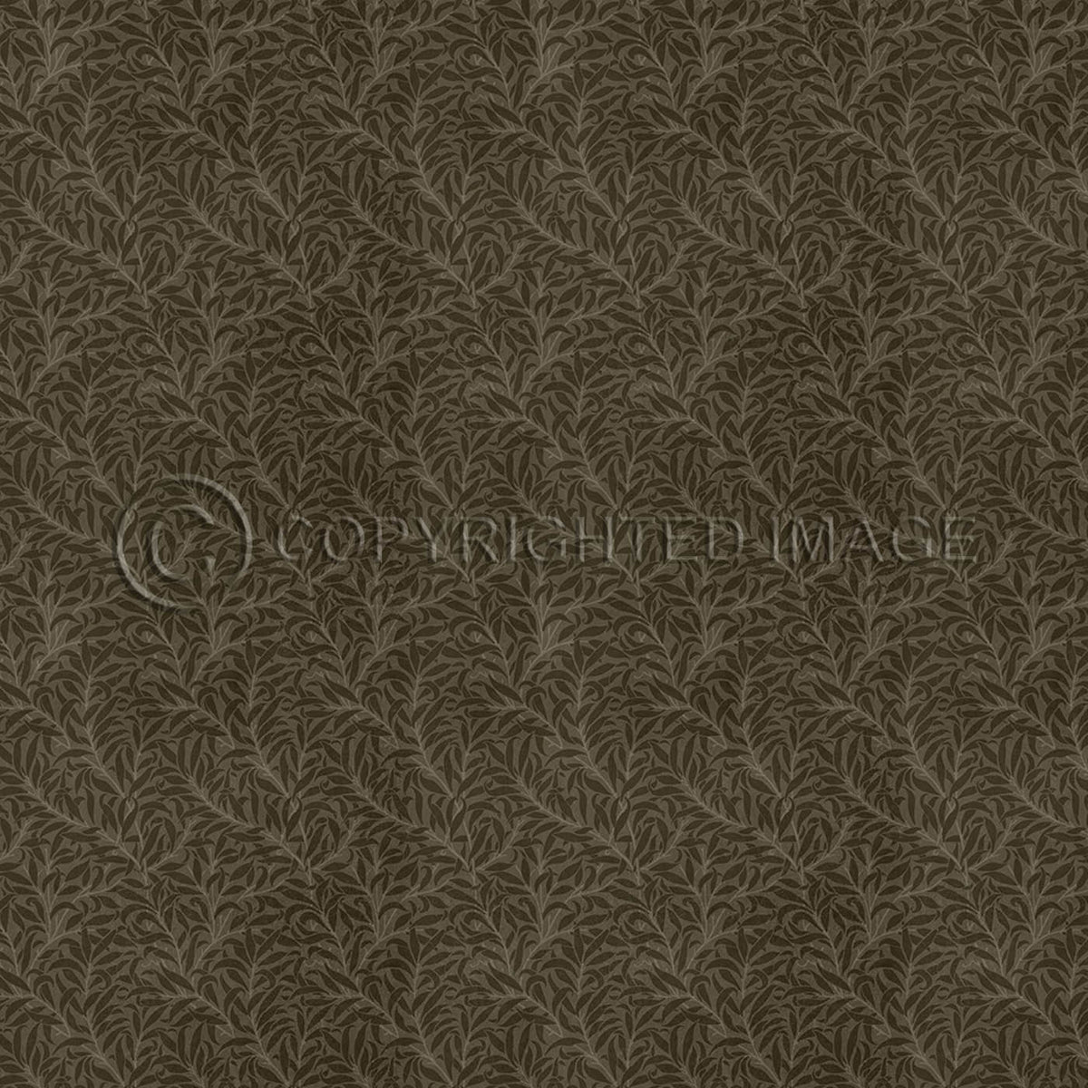Willow Bough Umber 72x72