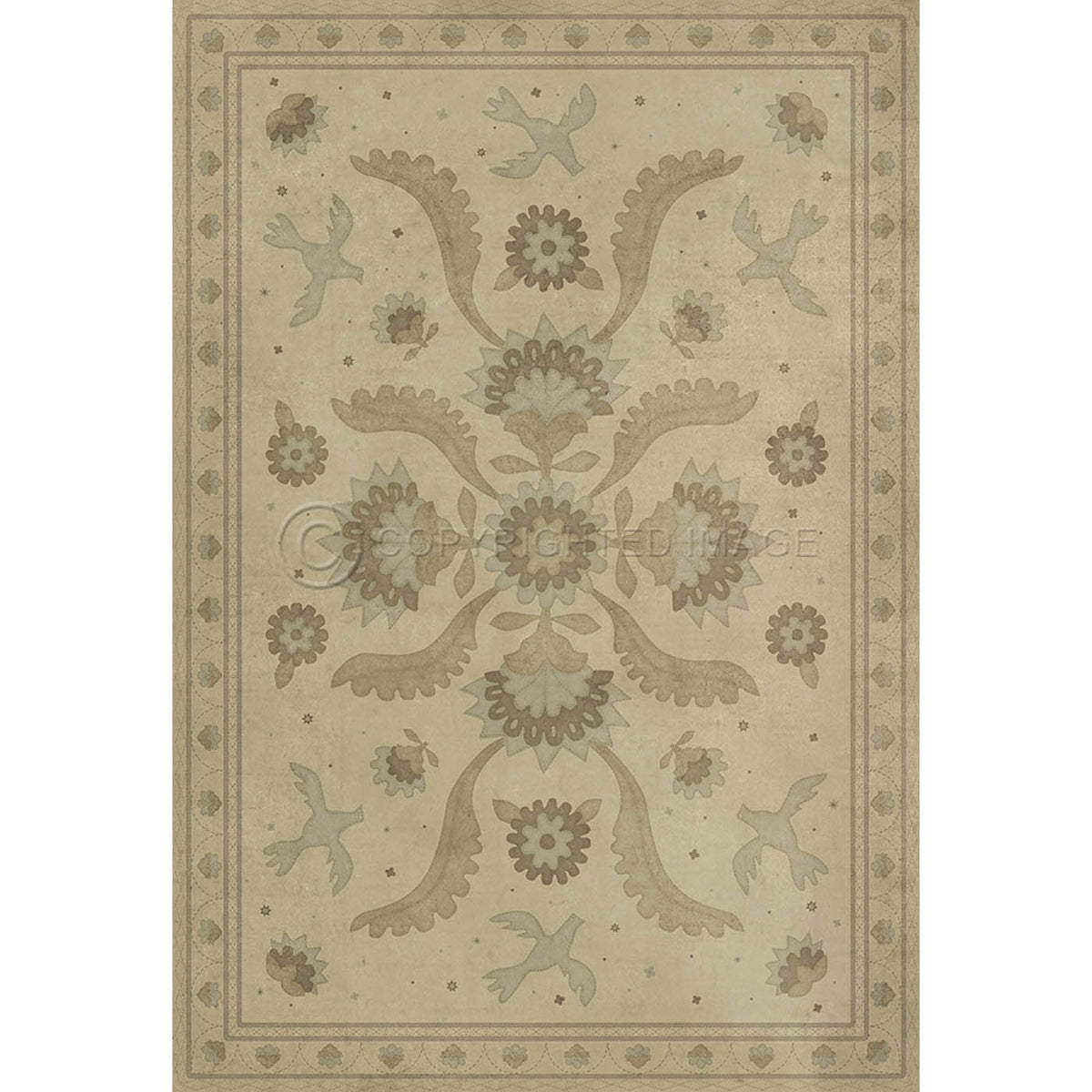 Applique A Way to Mend 52x76