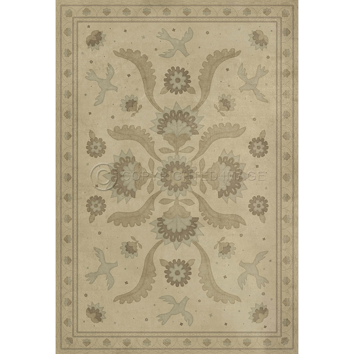 Applique A Way to Mend 120x175