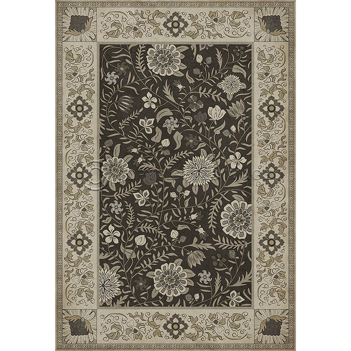 Indian Quilt Agra 70x102