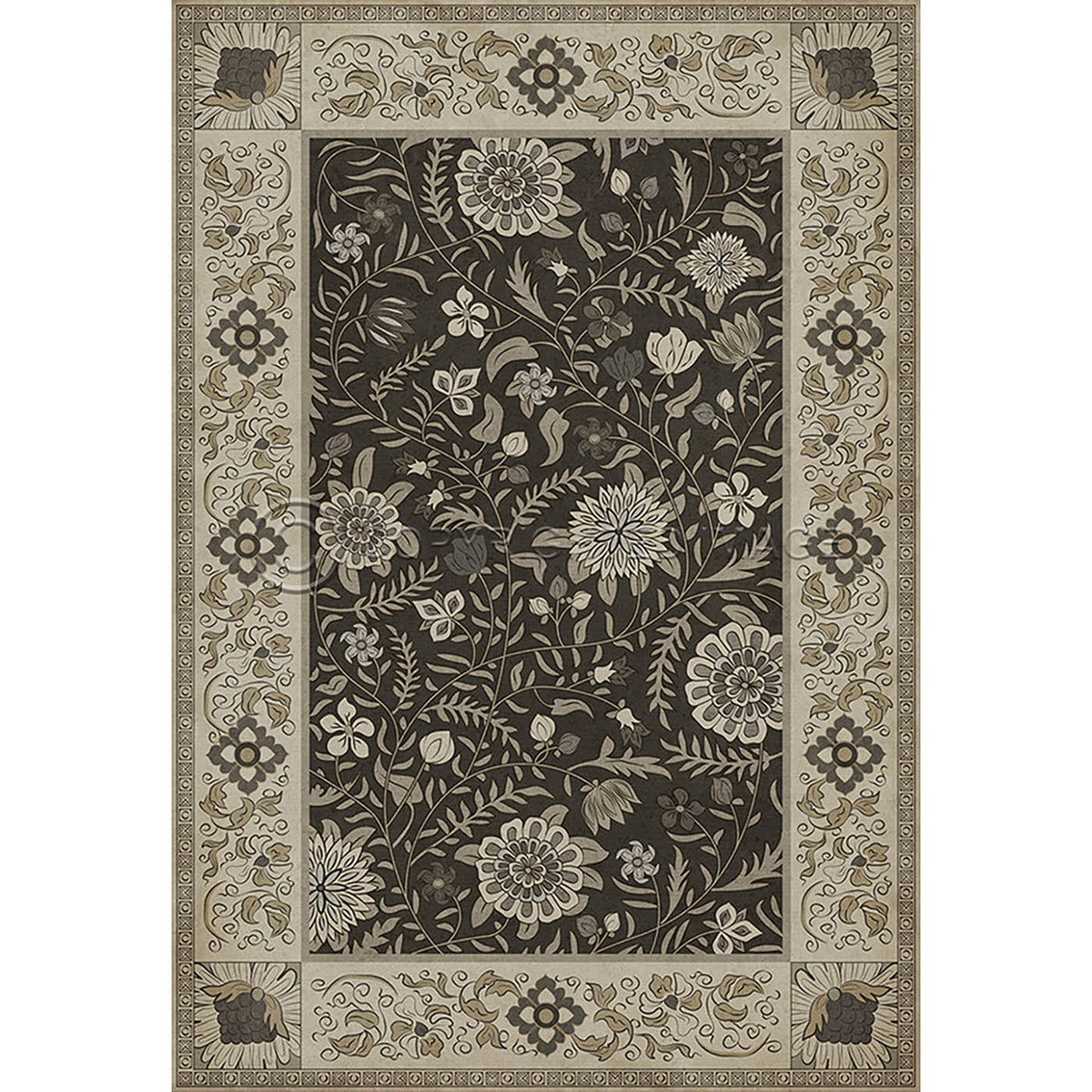 Indian Quilt Agra 96x140