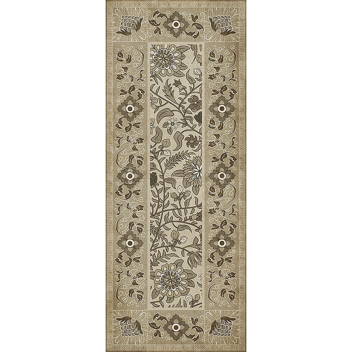 Indian Quilt Ahmedabad 36x90