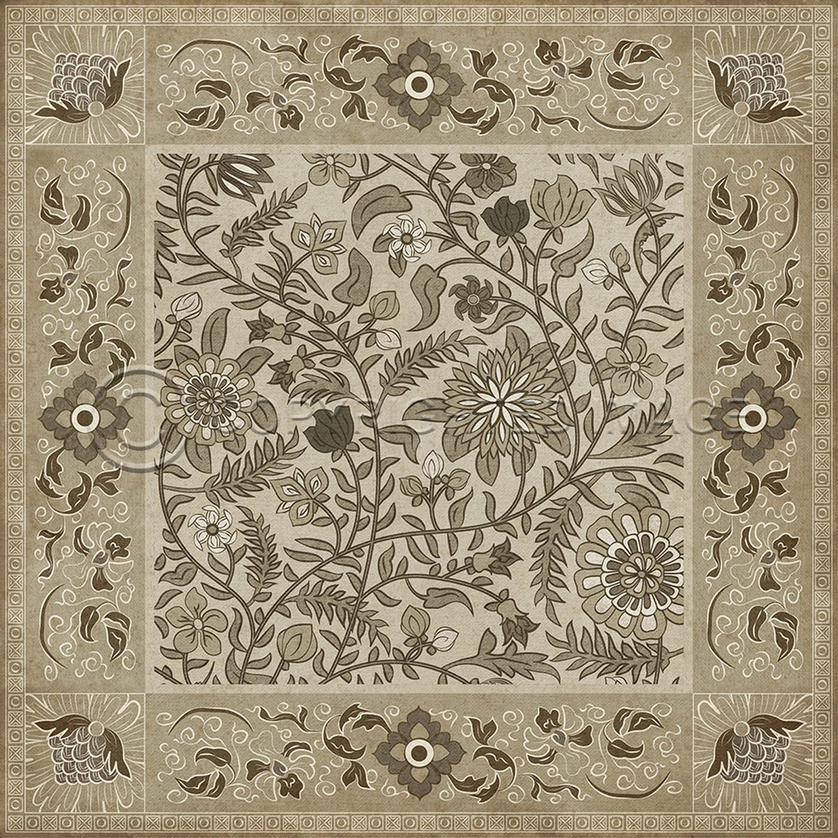 Indian Quilt Ahmedabad 96x96