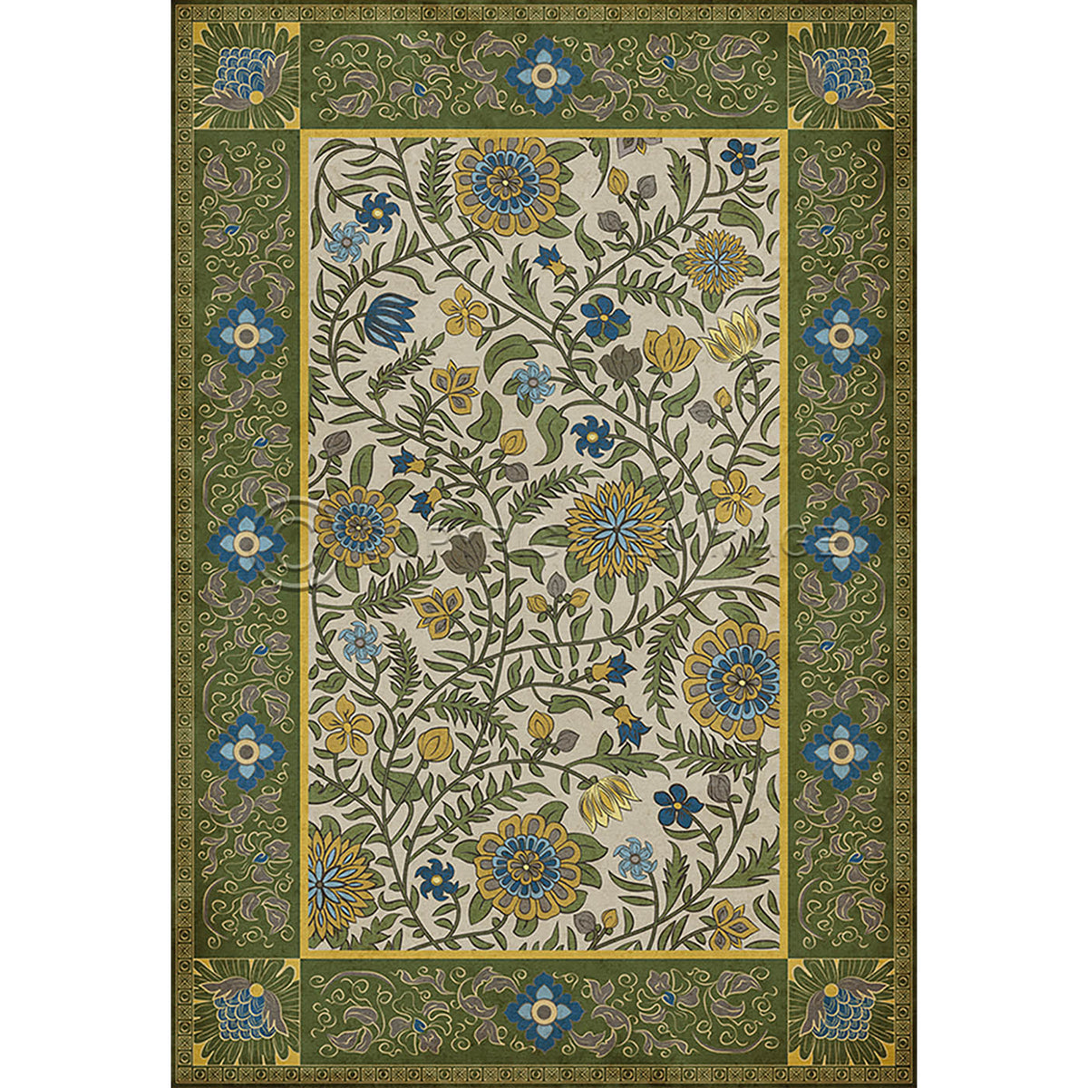 Indian Quilt Bombay 70x102