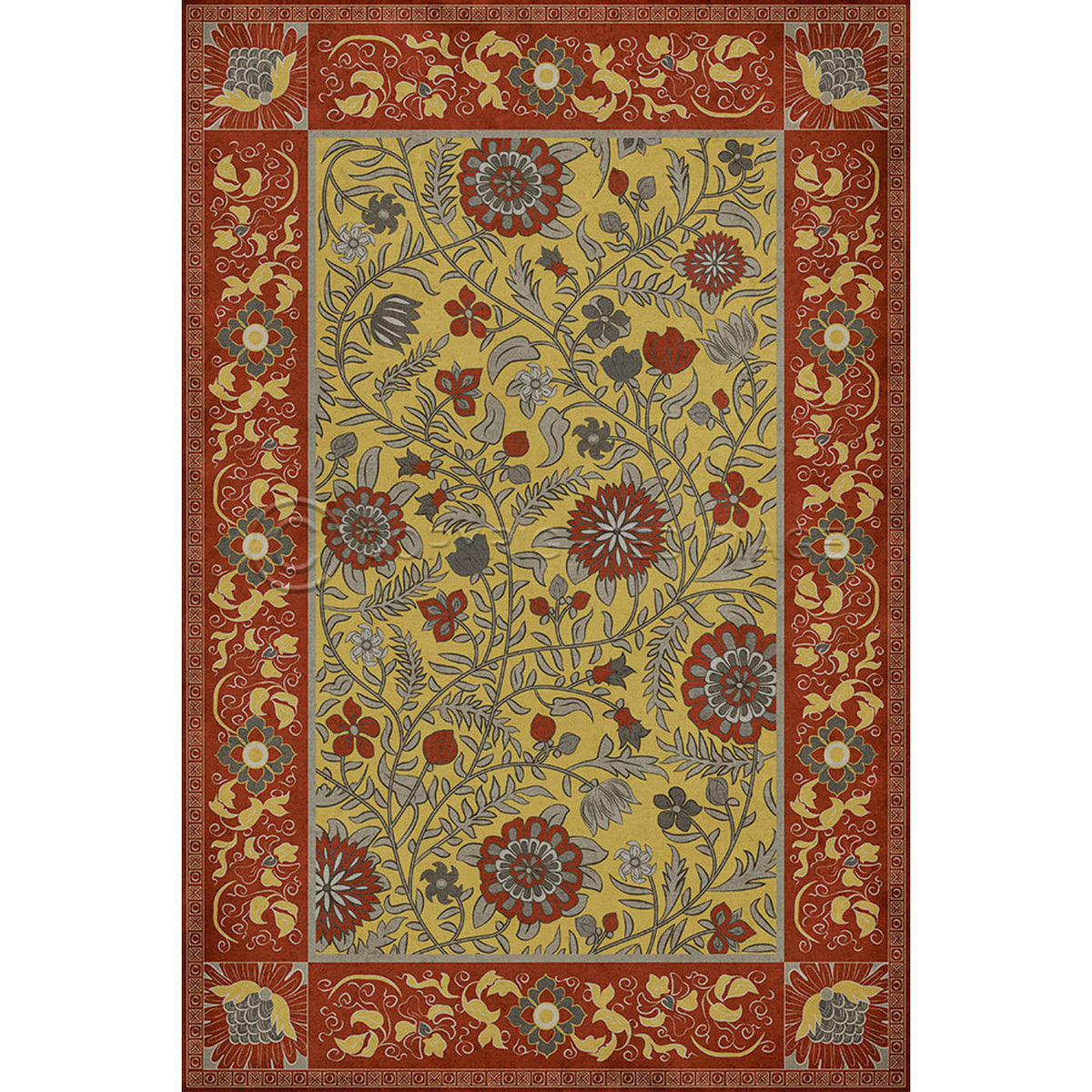 Indian Quilt Calcutta 20x30