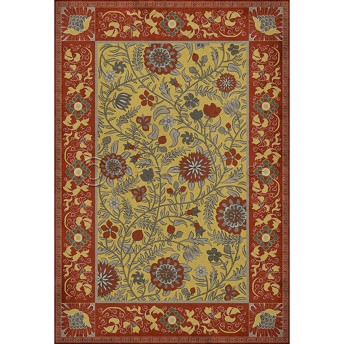 Indian Quilt Calcutta 52x76