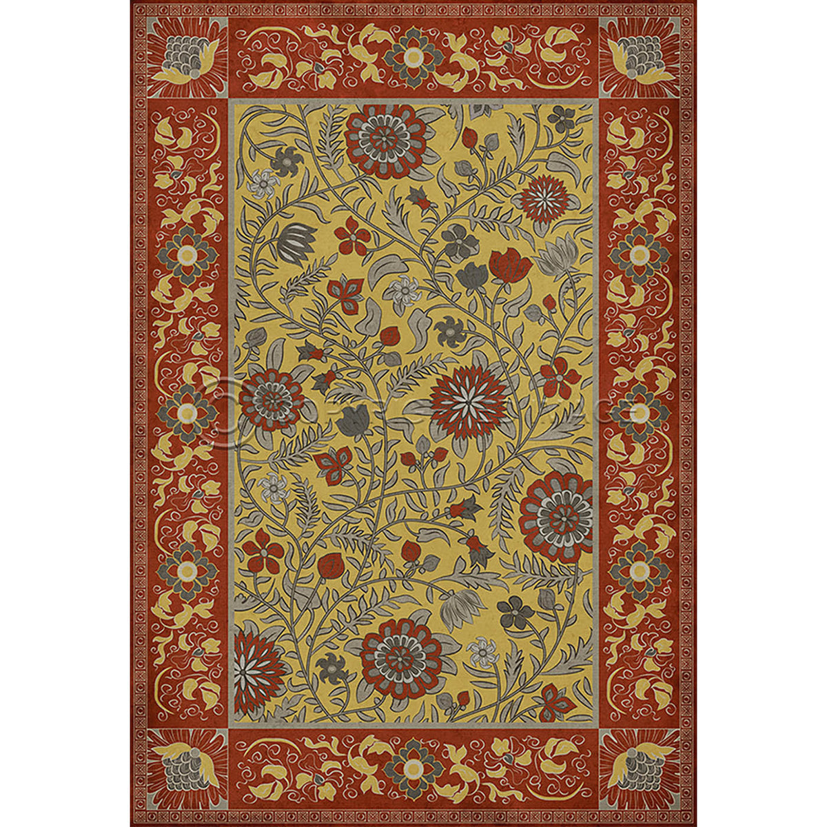 Indian Quilt Calcutta 70x102