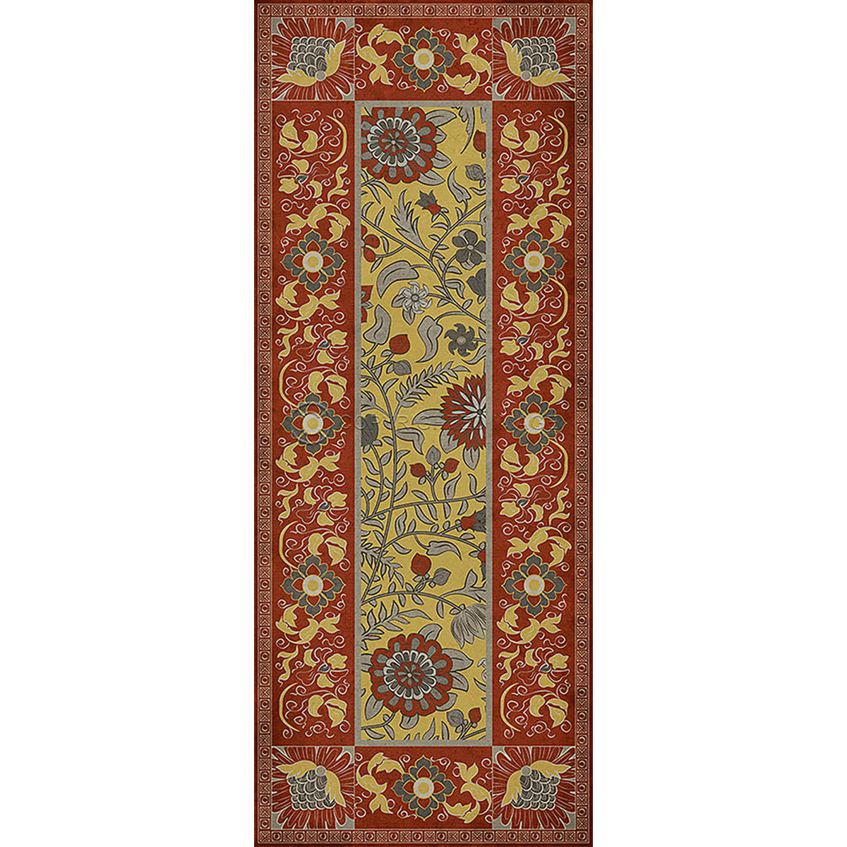 Indian Quilt Calcutta 36x90