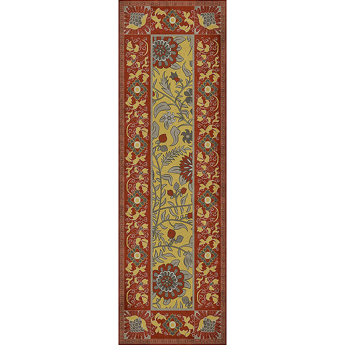 Indian Quilt Calcutta 36x115