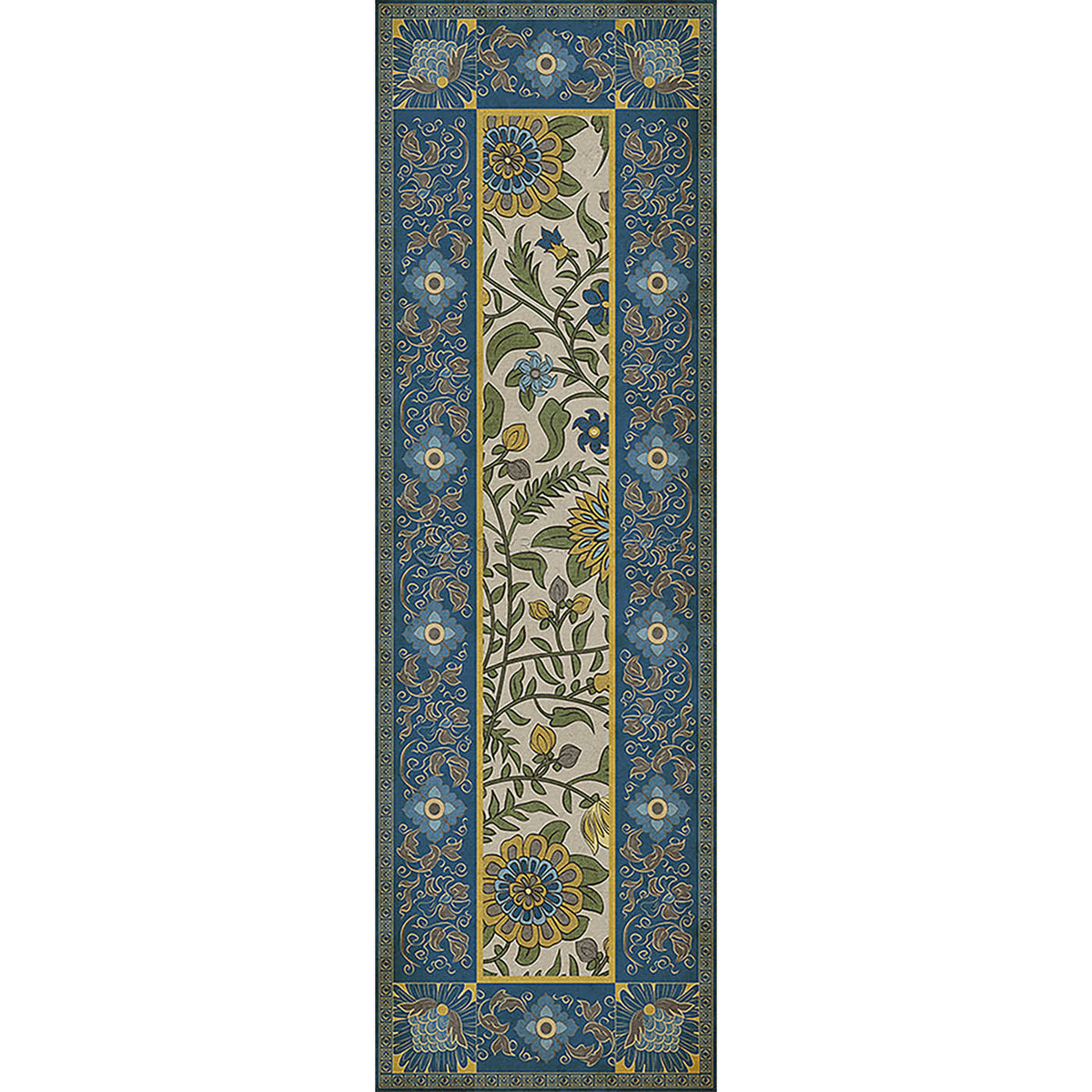 Indian Quilt Cochin 36x115