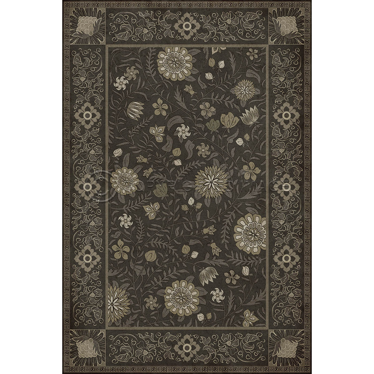 Indian Quilt Goa 20x30