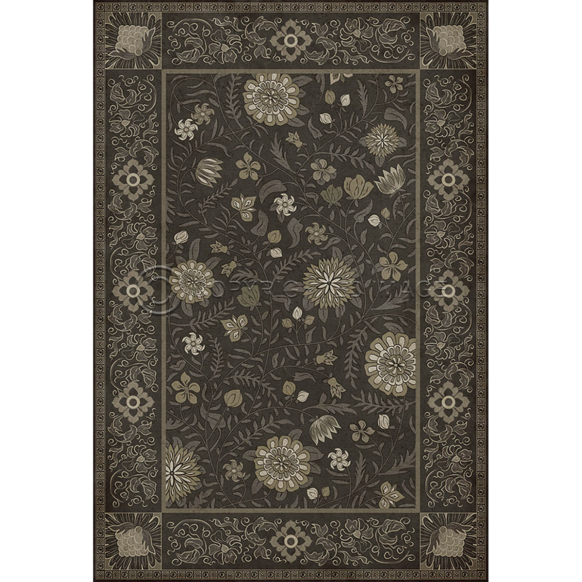 Indian Quilt Goa 38x56