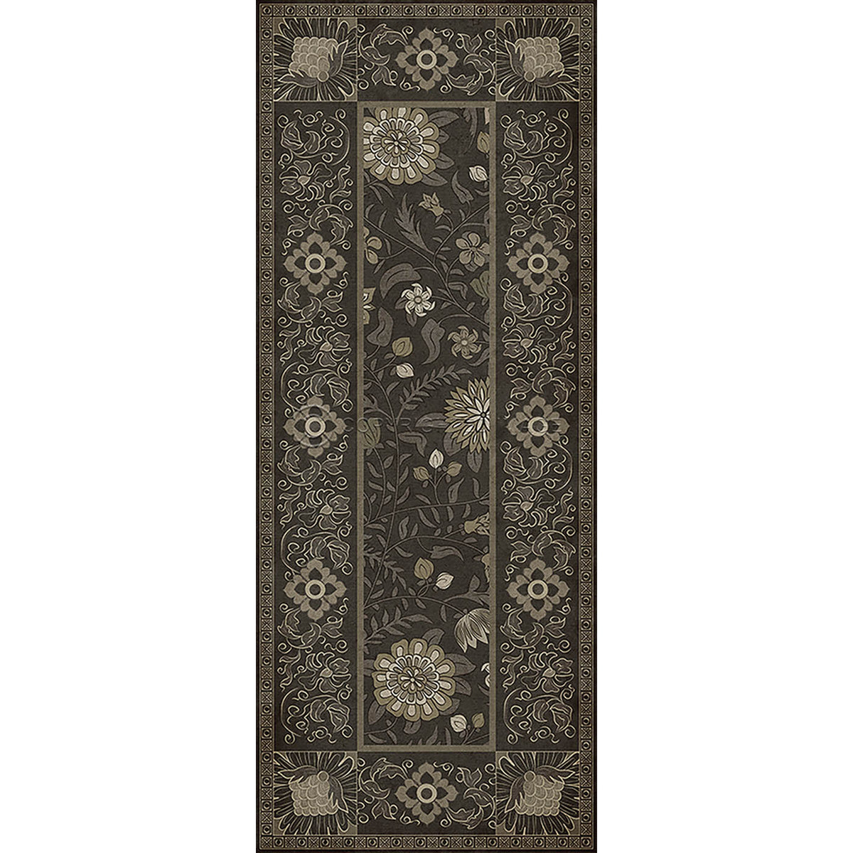 Indian Quilt Goa 36x90