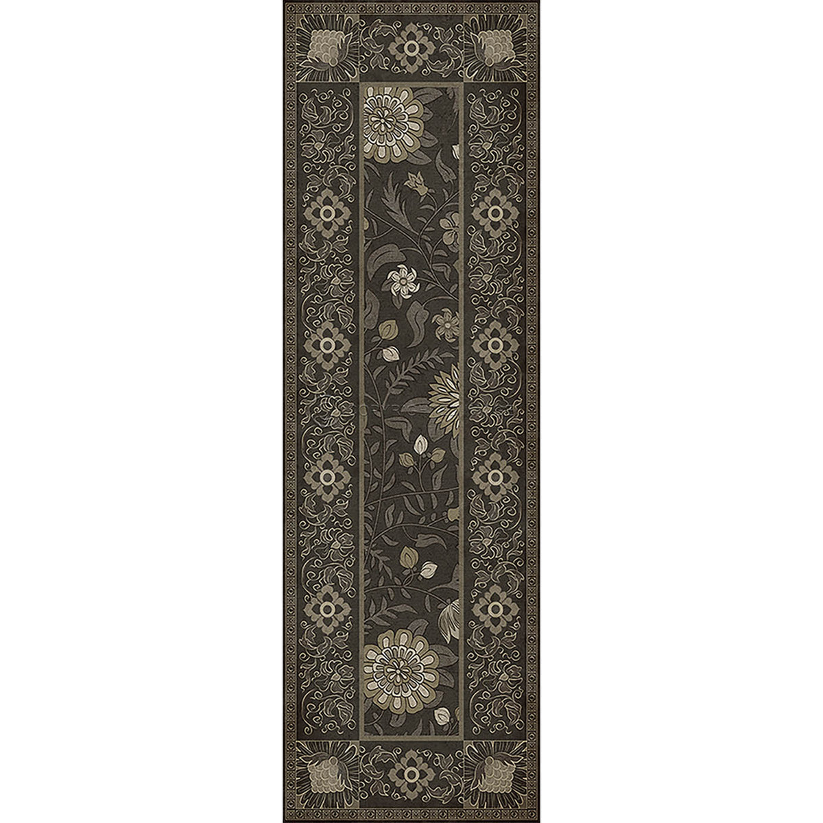 Indian Quilt Goa 36x115