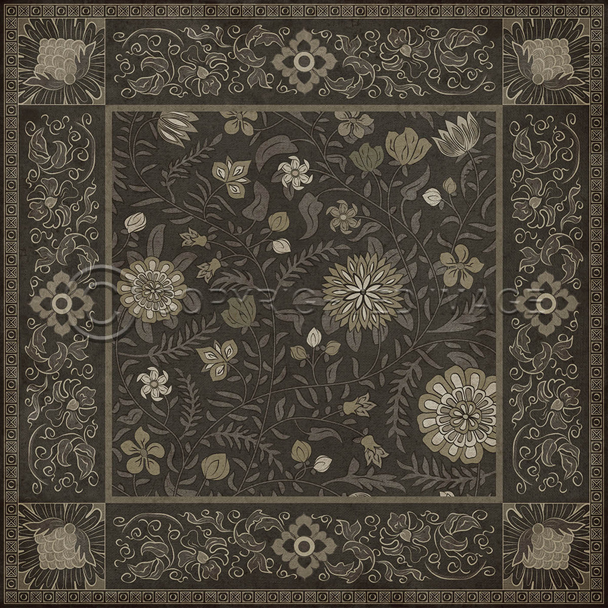 Indian Quilt Goa 96x96