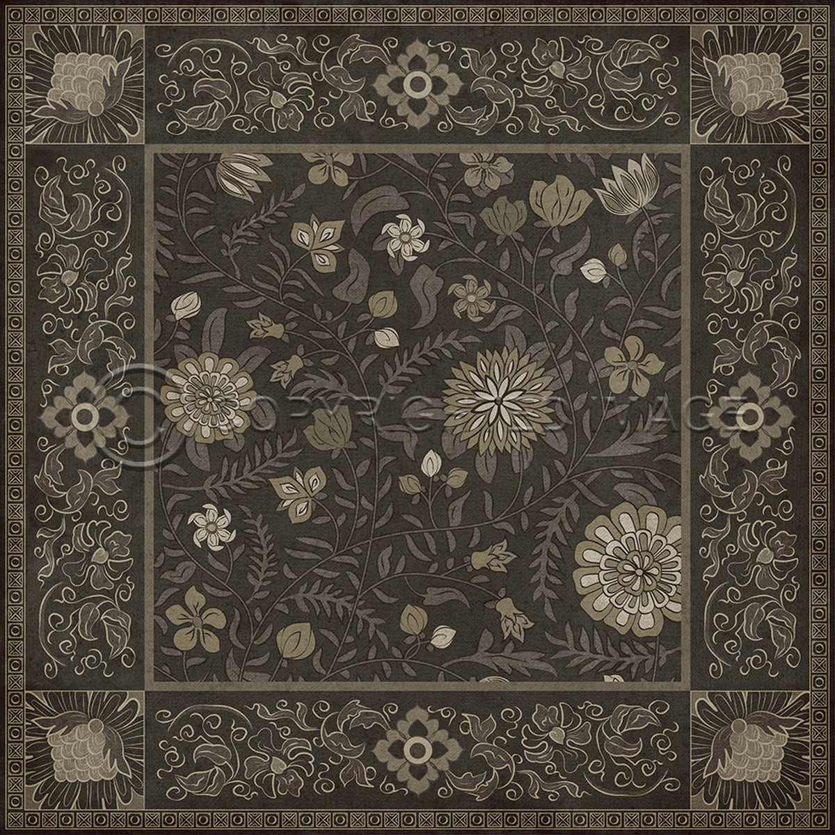 Indian Quilt Goa 120x120