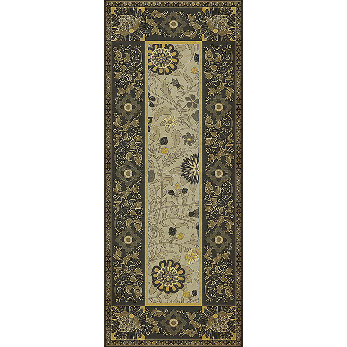 Indian Quilt Gujurat 36x90